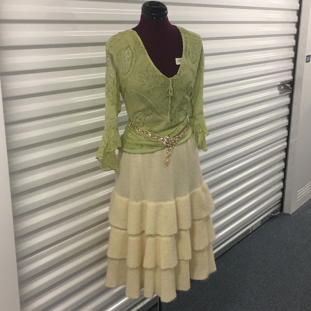 LA SQUADRA/Skirt